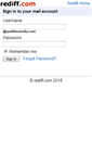 Mobile Screenshot of mail.auditimeindia.com